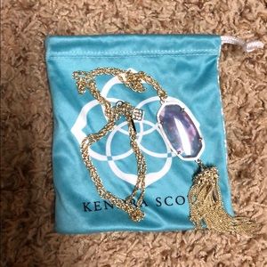 Kendra Scott Rayne necklace